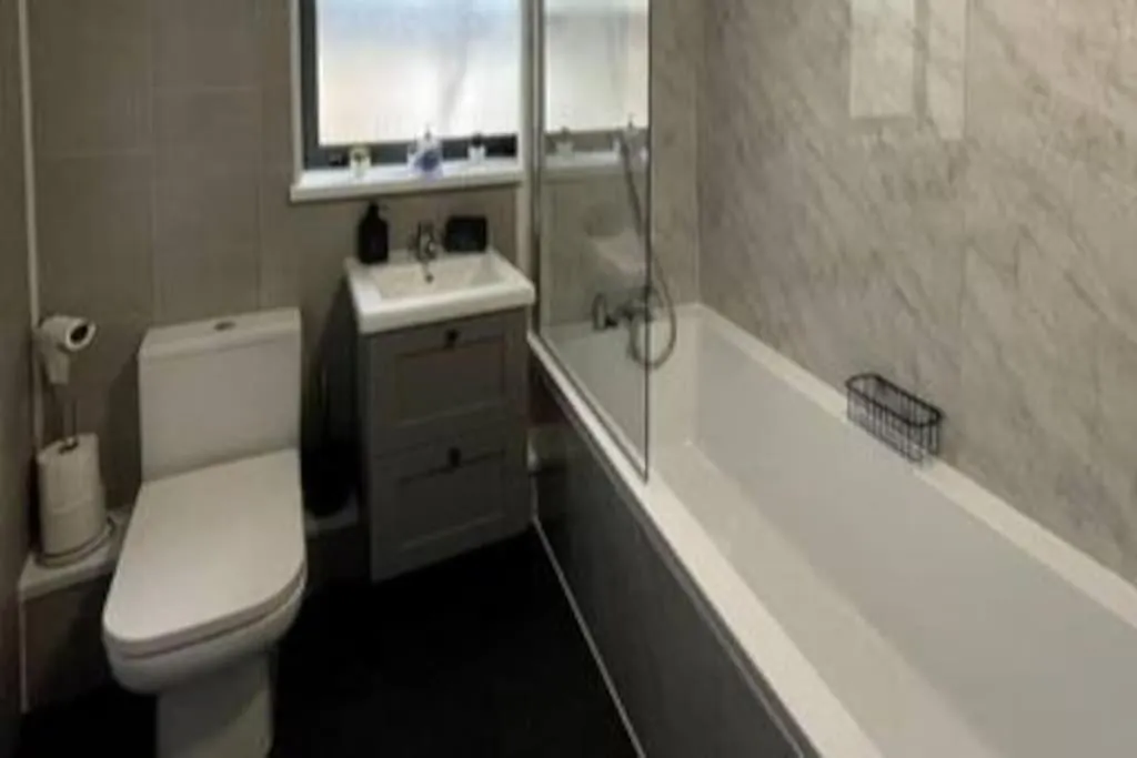 Riverside Flat In Belfast