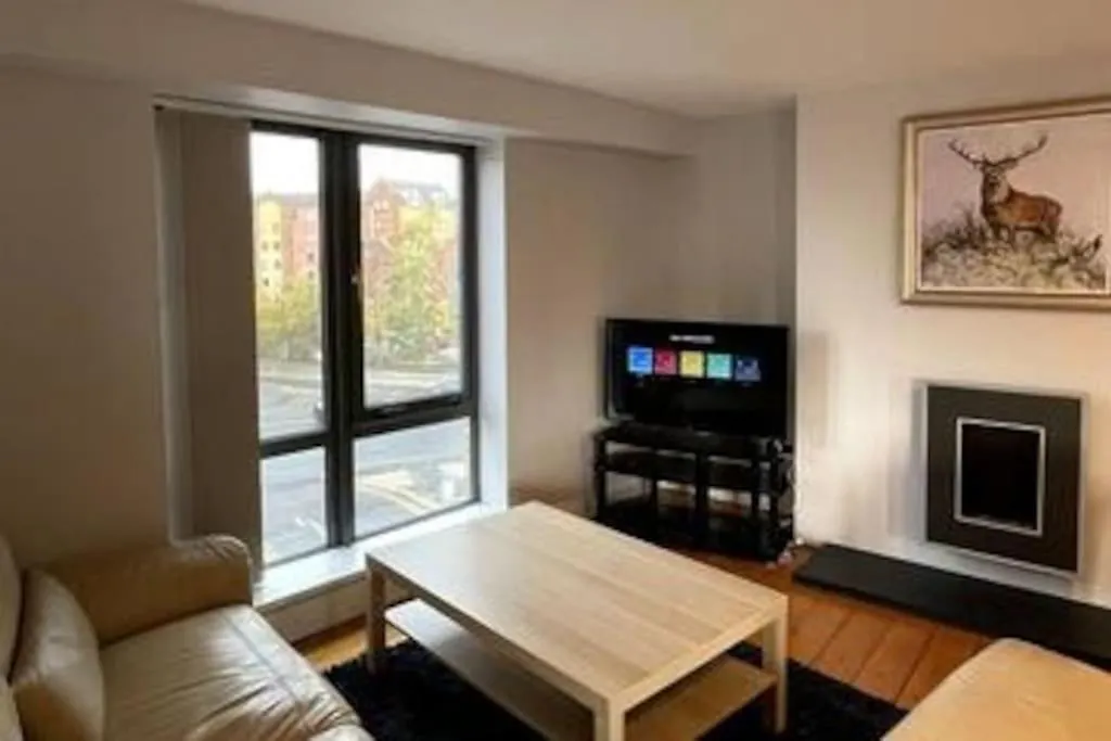 Riverside Flat In 벨파스트 아파트