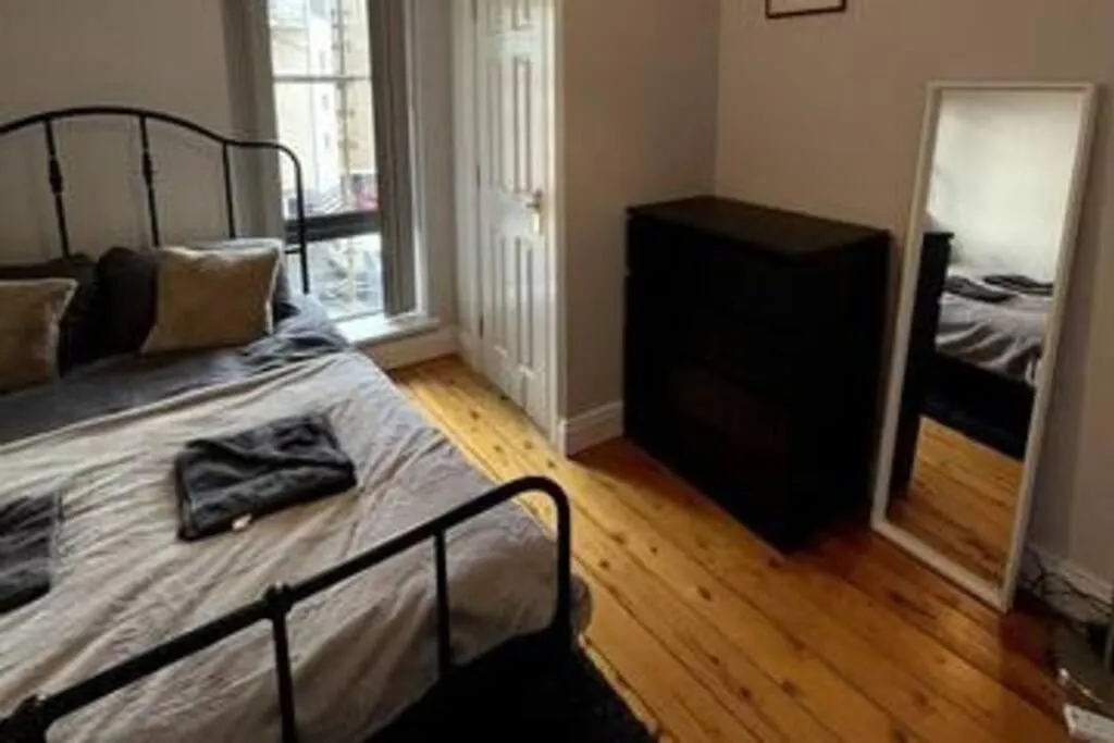 아파트 Riverside Flat In 벨파스트 영국