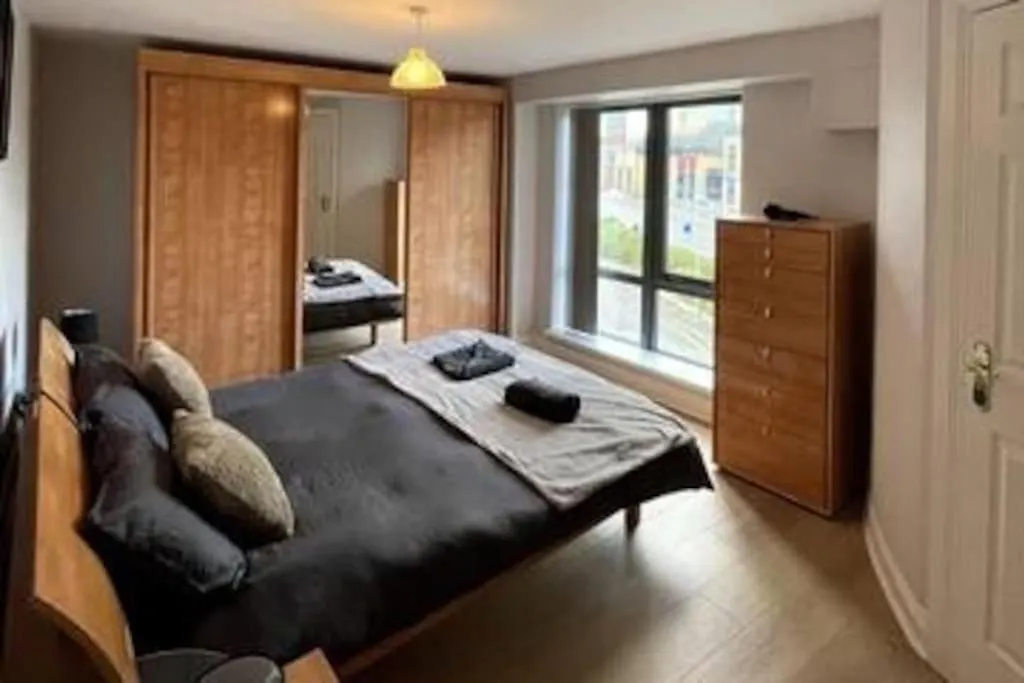 Riverside Flat In 벨파스트